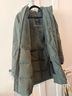 TNA Green Coat Size S - photo 3