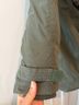 TNA Green Coat Size S - photo 5