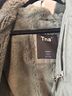 TNA Green Coat Size S - photo 4