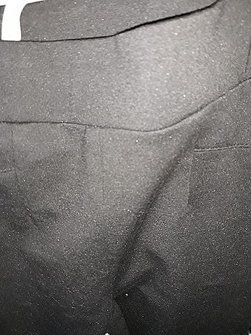 BCBGeneration Faux Leather Pants (view 2)