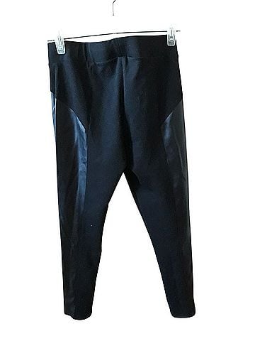 BCBGeneration Faux Leather Pants (view 1)