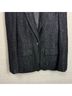 Veronica Beard 50% Rayon 32% Nylon 18% Cotton 52% Cotton 48% Polyester 100% Polyester Solid Black Blazer Size 2 - photo 5