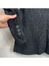 Veronica Beard 50% Rayon 32% Nylon 18% Cotton 52% Cotton 48% Polyester 100% Polyester Solid Black Blazer Size 2 - photo 8