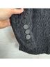 Veronica Beard 50% Rayon 32% Nylon 18% Cotton 52% Cotton 48% Polyester 100% Polyester Solid Black Blazer Size 2 - photo 9