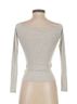 Joah Brown Gray Long Sleeve Top Size XS - photo 2
