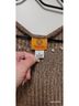 Ruby Rd. Tan 3/4 Sleeve Blouse Size L - photo 3