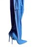 Cape Robbin Blue Heels Size 10 - photo 6