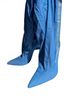 Cape Robbin Blue Heels Size 10 - photo 5