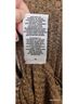 Ruby Rd. Tan 3/4 Sleeve Blouse Size L - photo 5