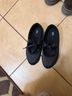 Zara Black Flats Size 6 - photo 4