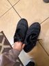 Zara Black Flats Size 6 - photo 3