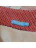 J. McLaughlin 70% Cotton 17% Polyester 7% Viscose 6% Other 100% Cotton Stripes Red Ivory Jacket Size M - photo 3