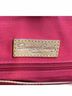 Dooney & Bourke 100% Leather Animal Print Tan Red Satchel One size - photo 4