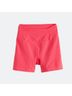 FP Movement Solid Pink Athletic Shorts Size L - photo 3
