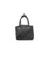 Guess Floral Solid Black Satchel One size - photo 1