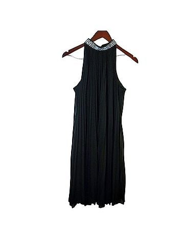 Carmen Marc Valvo Luxe Cocktail Dress (view 1)