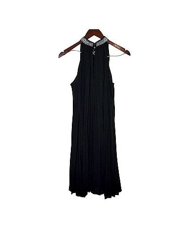 Carmen Marc Valvo Luxe Cocktail Dress (view 2)