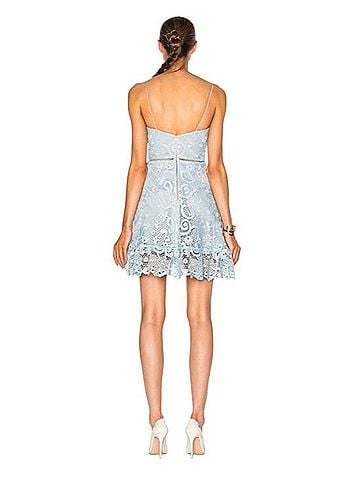 Self-Portrait Casual Dress (view 2)