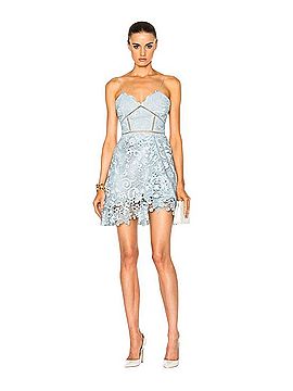 Self Portrait Cocktail Dress
