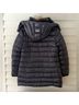 Soia & Kyo 100% Nylon 100% Polyester 90% Dri-release 10% Felt Black Jacket Size XL - photo 3