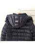 Soia & Kyo 100% Nylon 100% Polyester 90% Dri-release 10% Felt Black Jacket Size XL - photo 4