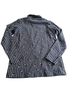Bonpoint Polka Dots Blue White Long Sleeve Blouse Size 12 - photo 2