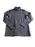 Bonpoint Polka Dots Blue White Long Sleeve Blouse Size 12 - photo 1