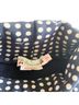 Bonpoint Polka Dots Blue White Long Sleeve Blouse Size 12 - photo 3