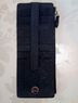 Lodis 100% Leather Silver Black Leather Wallet One size - photo 3