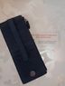 Lodis 100% Leather Silver Black Leather Wallet One size - photo 5