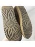Ugg 100% Shearling Brown Boots Size 7 - photo 7