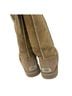 Ugg 100% Shearling Brown Boots Size 7 - photo 2