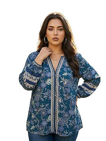 Sundance Blouse (view 1)