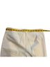 Theory Solid White Dress Pants Size 6 - photo 7