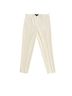 Theory Solid White Dress Pants Size 6 - photo 1