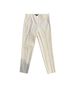 Theory Solid White Dress Pants Size 6 - photo 4