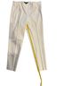 Theory Solid White Dress Pants Size 6 - photo 8