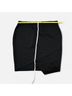 Bisou Bisou Solid Black Formal Skirt Size 1X - photo 3