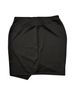 Bisou Bisou Solid Black Formal Skirt Size 1X - photo 2