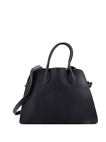 The Row Margaux Tote Leather 12 (view 1)