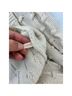 Sézane Graphic Ivory Cardigan Size S - photo 6