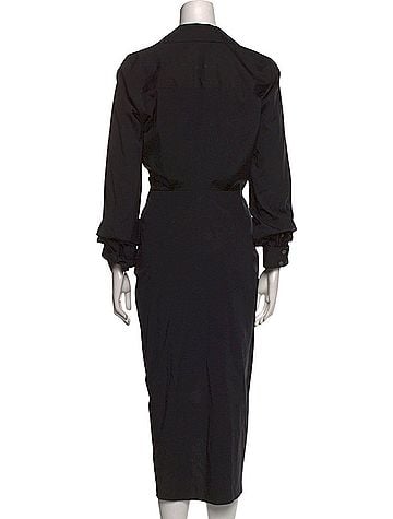 Veronica Beard Afton Casual Dress (view 2)