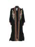 Johnny Was 100% Rayon 100% Rayon Floral Black Red Jacket Size XS - photo 8