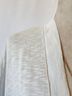 Chicco Solid White Gray Casual Sweaters Size M - photo 8