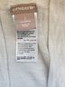 Chicco Solid White Gray Casual Sweaters Size M - photo 3