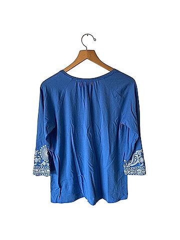 J.Jill Long Sleeve Top (view 2)