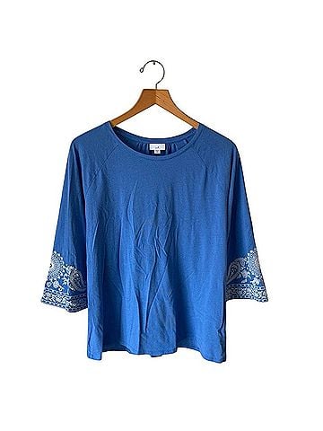 J.Jill Long Sleeve Top (view 1)