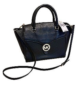 Michael Kors Leather Satchel