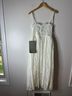 ASOS Ivory Cocktail Dress Size 8 - photo 7