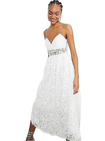 ASOS Bridal EDITION Hope Cocktail Dress (view 1)